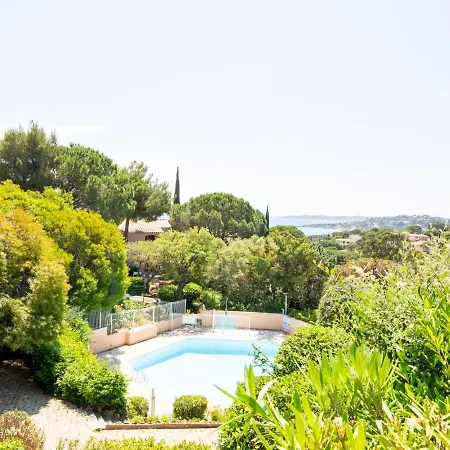 Les Coteaux De La Nartelle-13 By Interhome * Sainte-Maxime