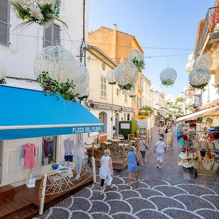 Les Coteaux De La Nartelle-13 By Interhome Apartment Sainte-Maxime