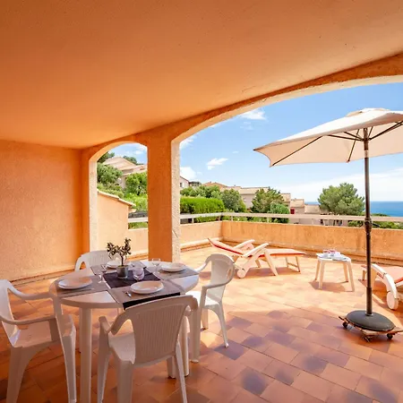 Les Coteaux De La Nartelle-13 By Interhome Apartment *